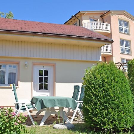 Villa Vitalis Ferienhaus Vitale Sellin  Exteriör bild