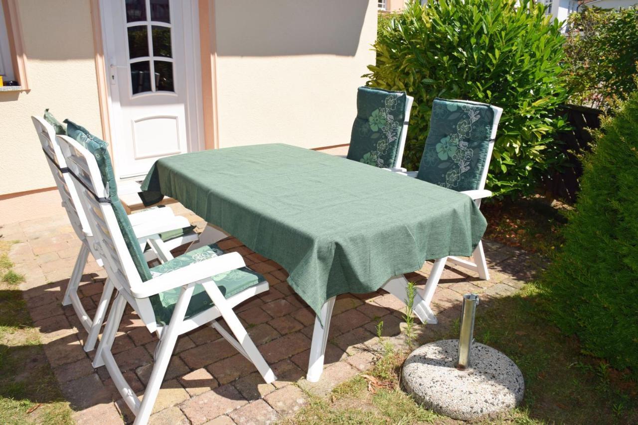 Villa Vitalis Ferienhaus Vitale Sellin  Exteriör bild