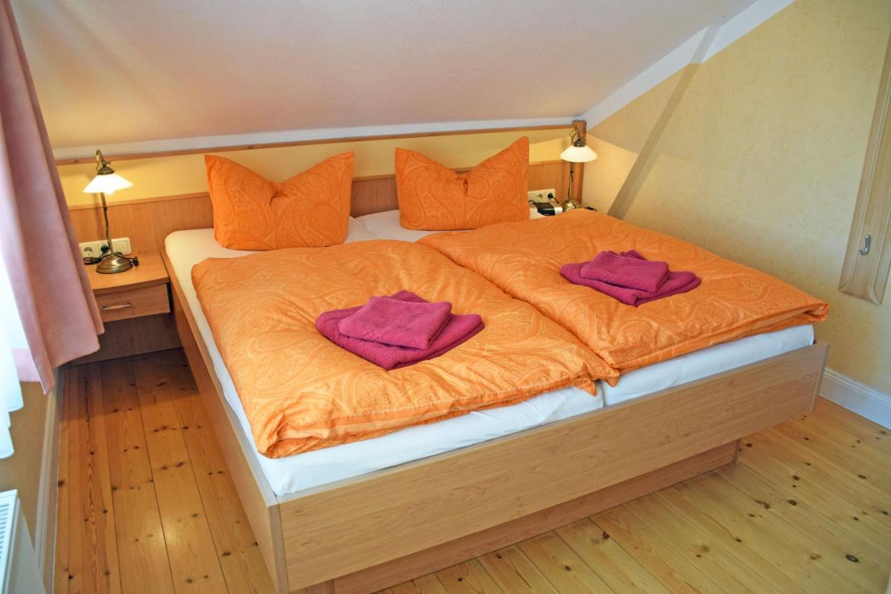 Villa Vitalis Ferienhaus Vitale Sellin  Exteriör bild