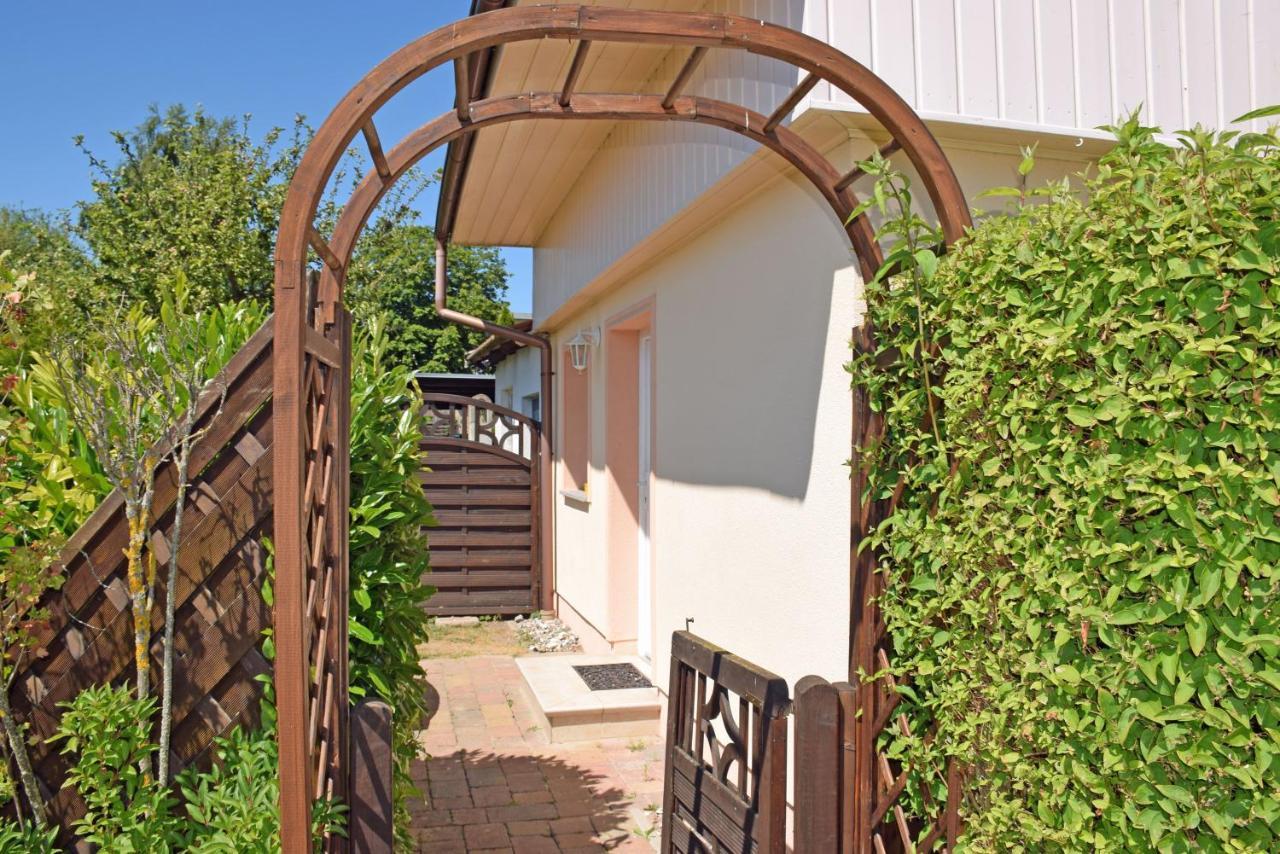 Villa Vitalis Ferienhaus Vitale Sellin  Exteriör bild
