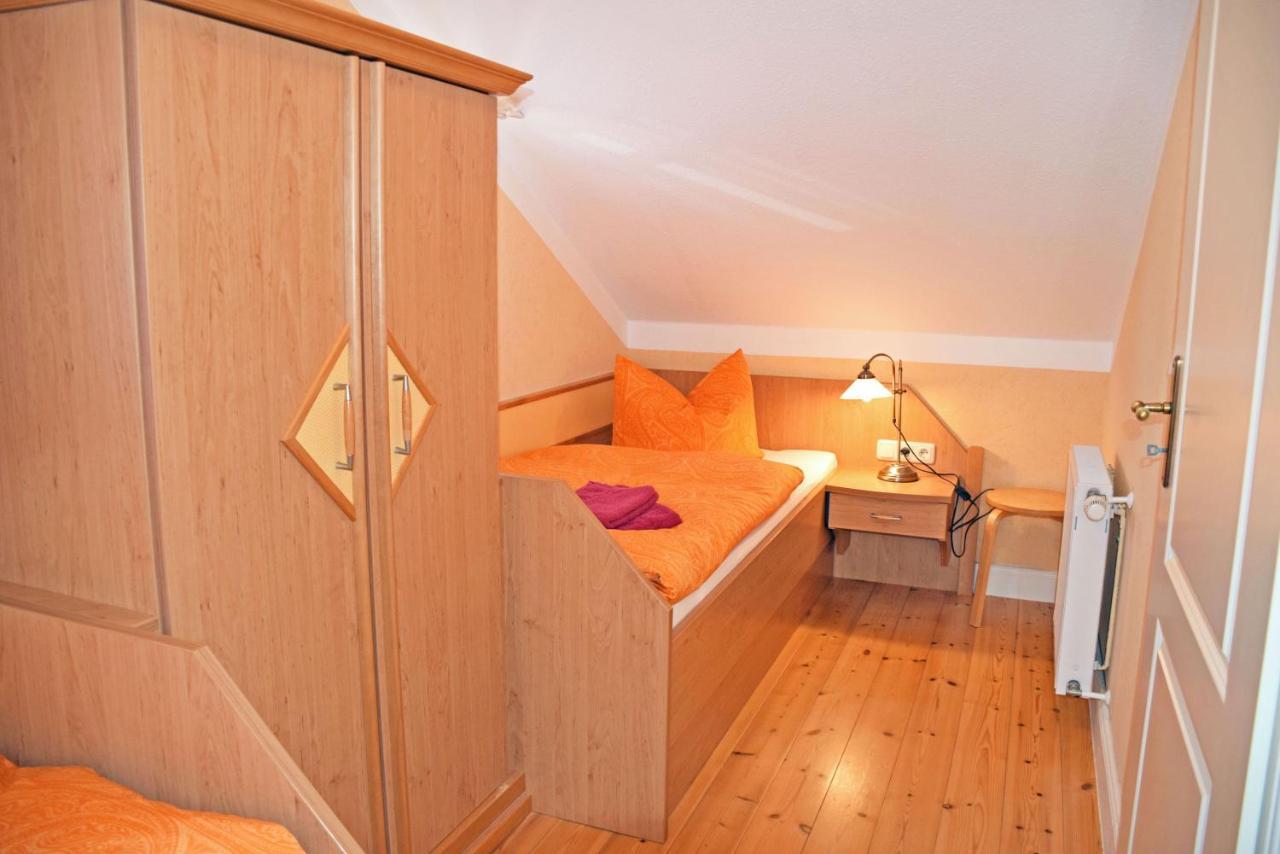 Villa Vitalis Ferienhaus Vitale Sellin  Exteriör bild