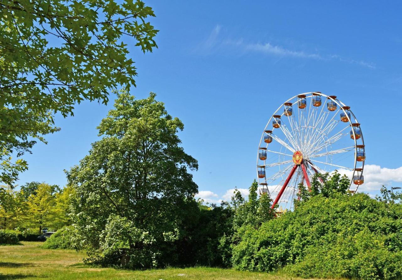 Villa Vitalis Ferienhaus Vitale Sellin  Exteriör bild