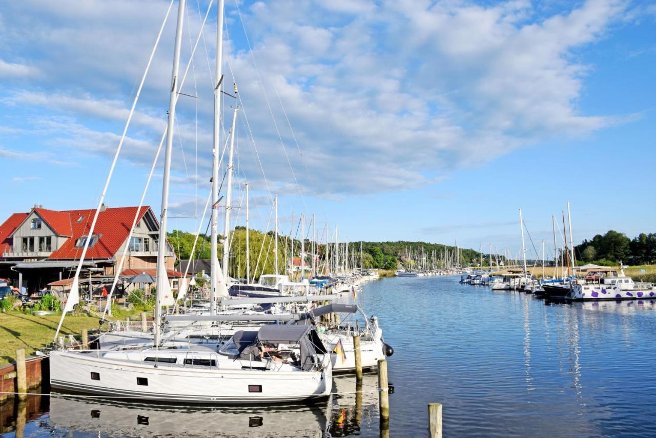 Villa Vitalis Ferienhaus Vitale Sellin  Exteriör bild