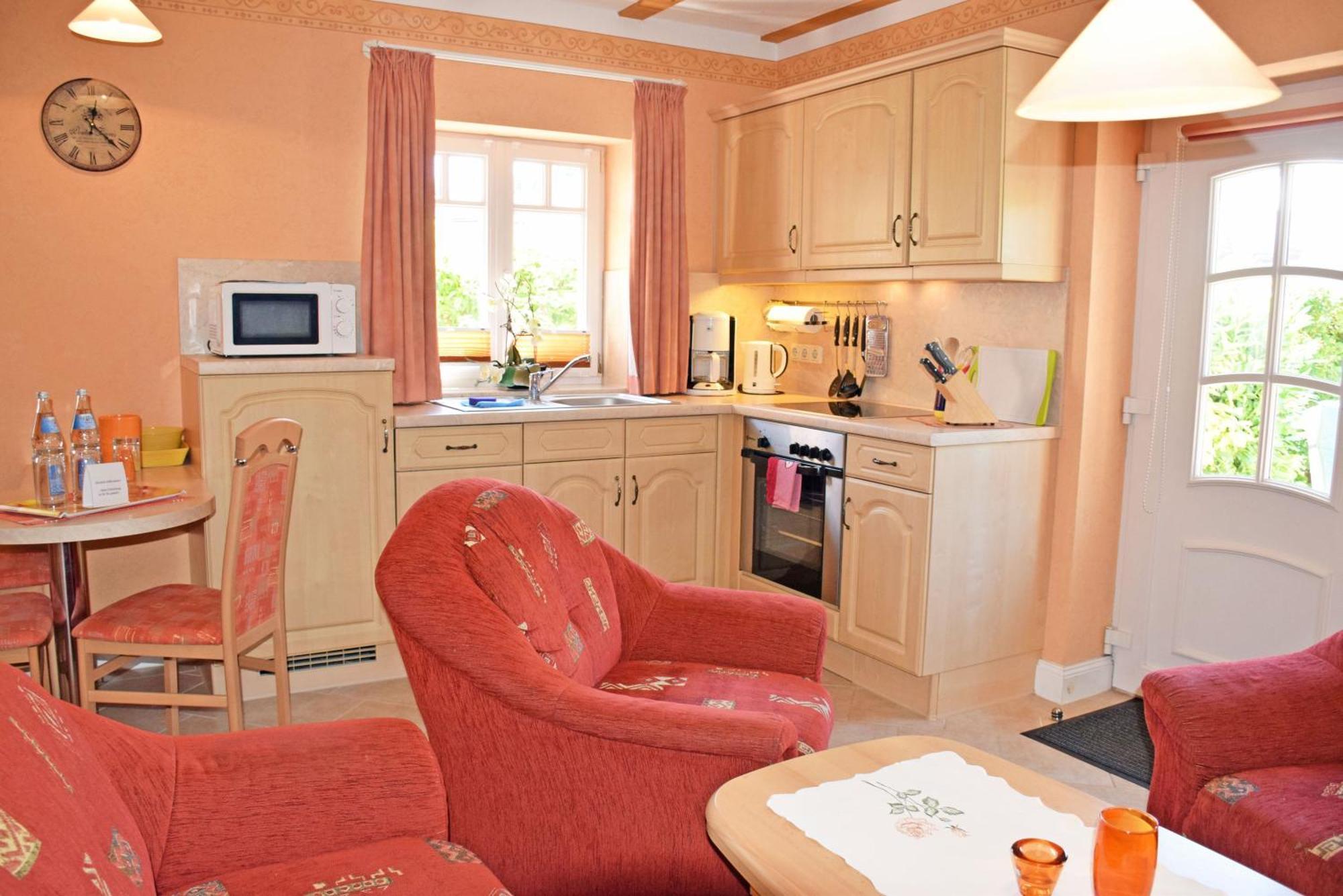 Villa Vitalis Ferienhaus Vitale Sellin  Exteriör bild