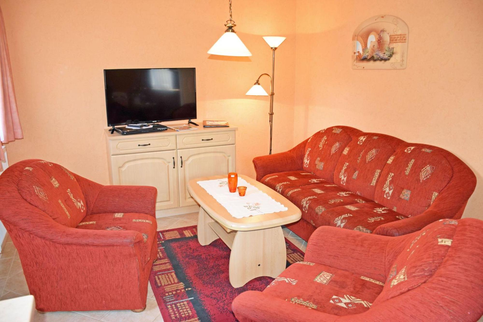 Villa Vitalis Ferienhaus Vitale Sellin  Exteriör bild