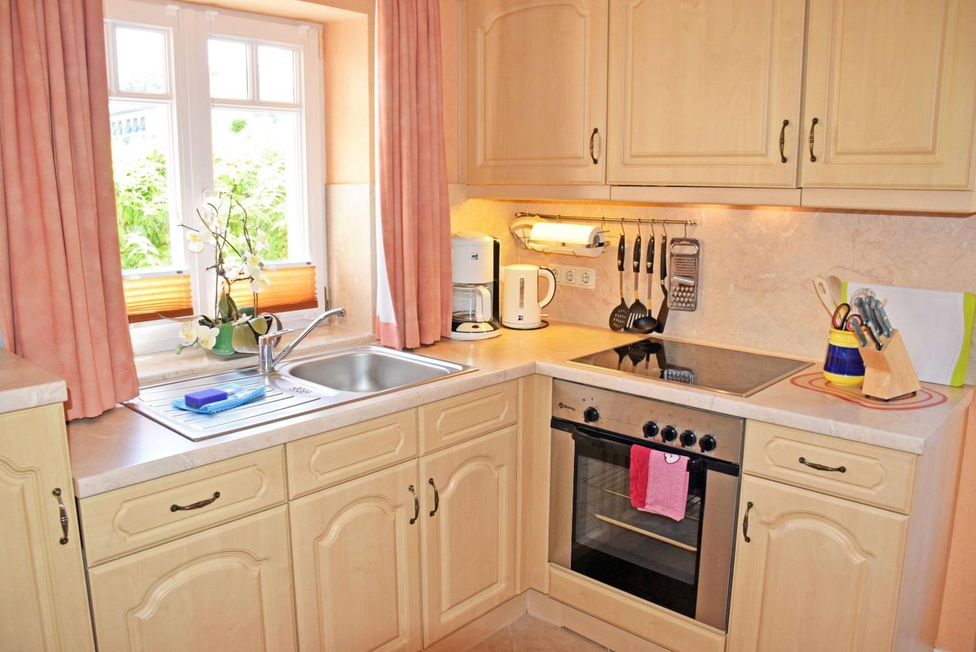 Villa Vitalis Ferienhaus Vitale Sellin  Exteriör bild